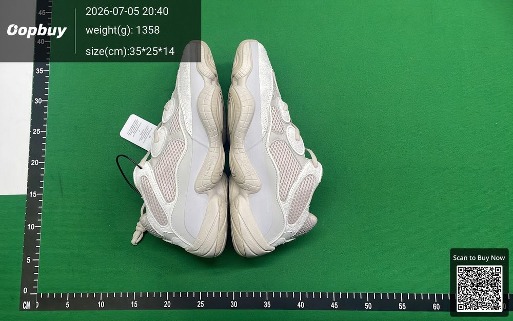 Yeezy 500 QC photo 5