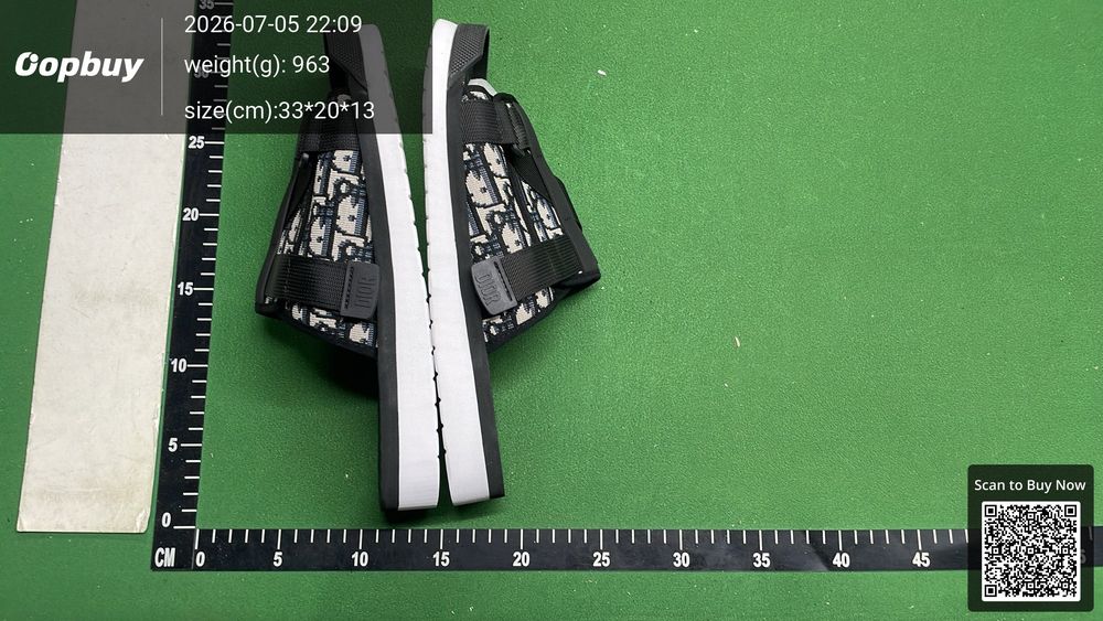Dior Slides QC photo 3