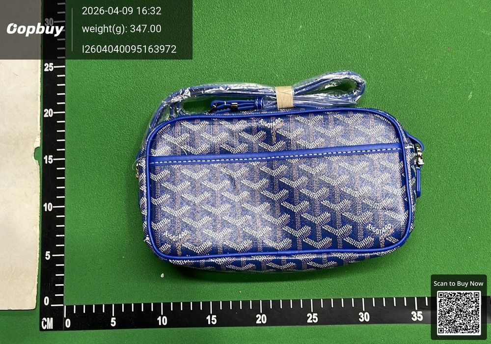 Goyard Bag QC photo 2