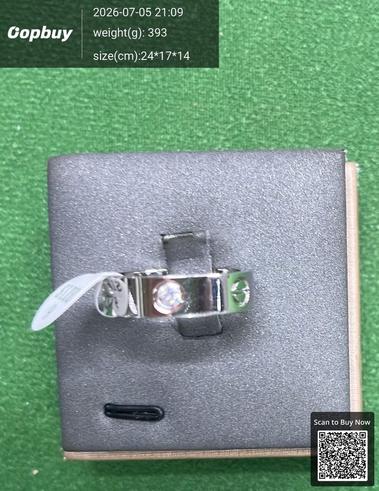 Cartier Ring QC photo 1