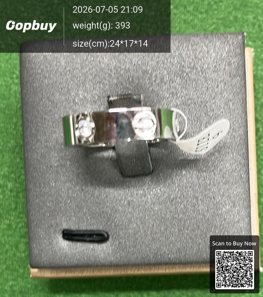 Cartier Ring QC photo 2