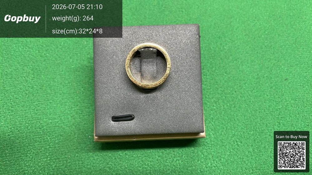 Cartier Ring QC photo 4