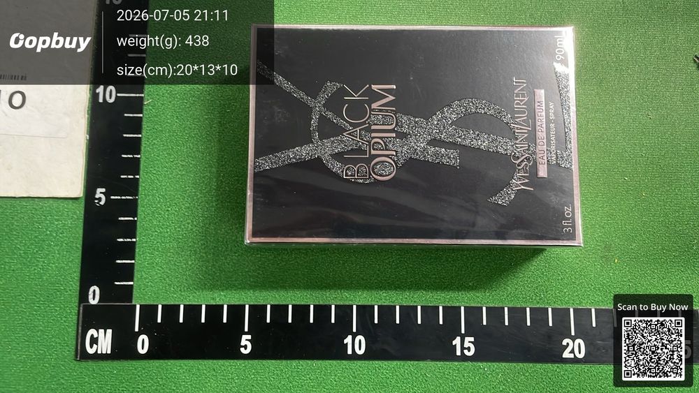 Ysl Perfume QC photo 1