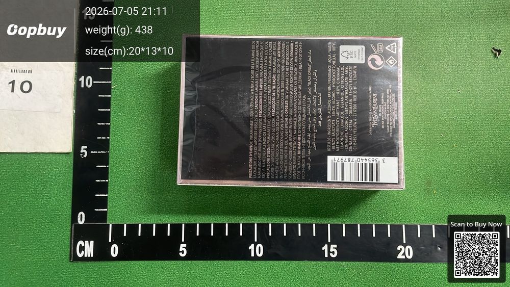 Ysl Perfume QC photo 2