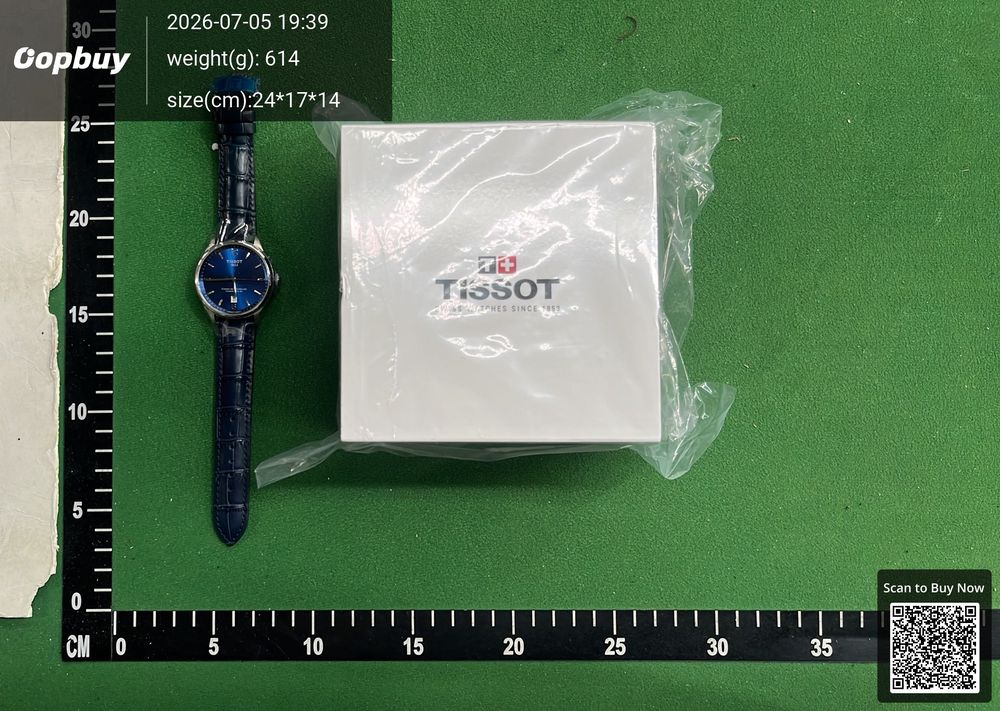 Tissot QC photo 3