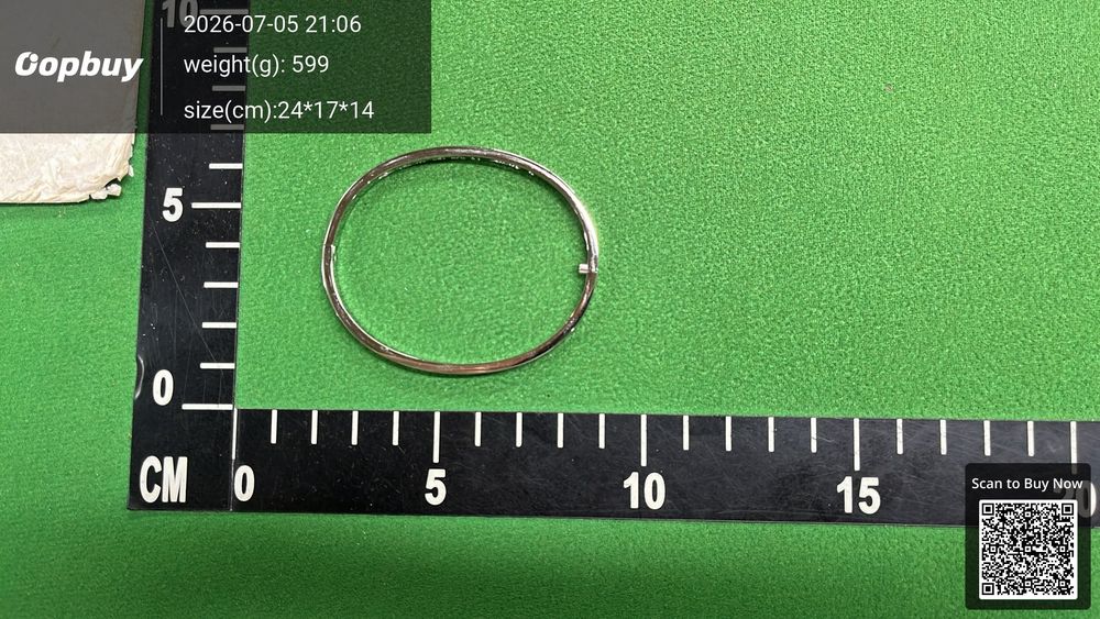 Cartier Bracelet QC photo 1
