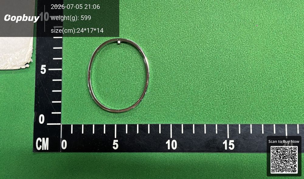 Cartier Bracelet QC photo 2