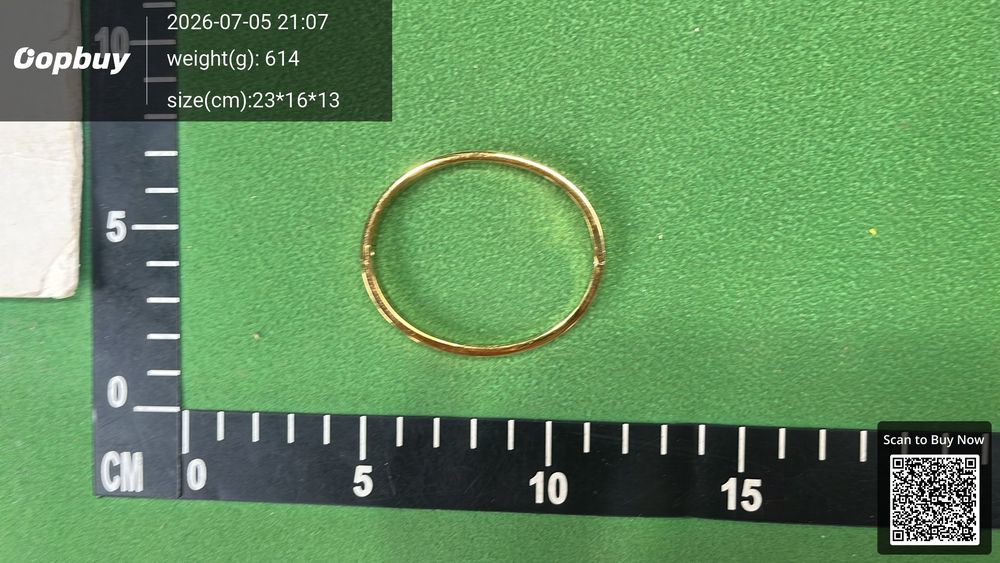 Cartier Bracelet QC photo 4
