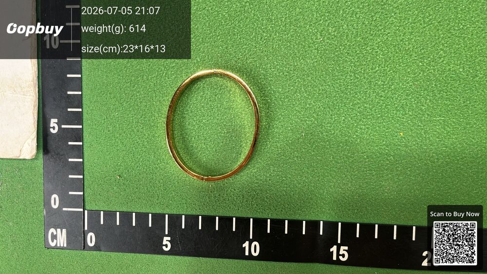 Cartier Bracelet QC photo 5