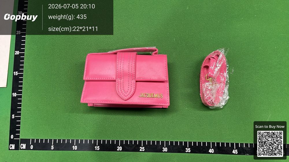 Jacquemus Bag QC photo 2
