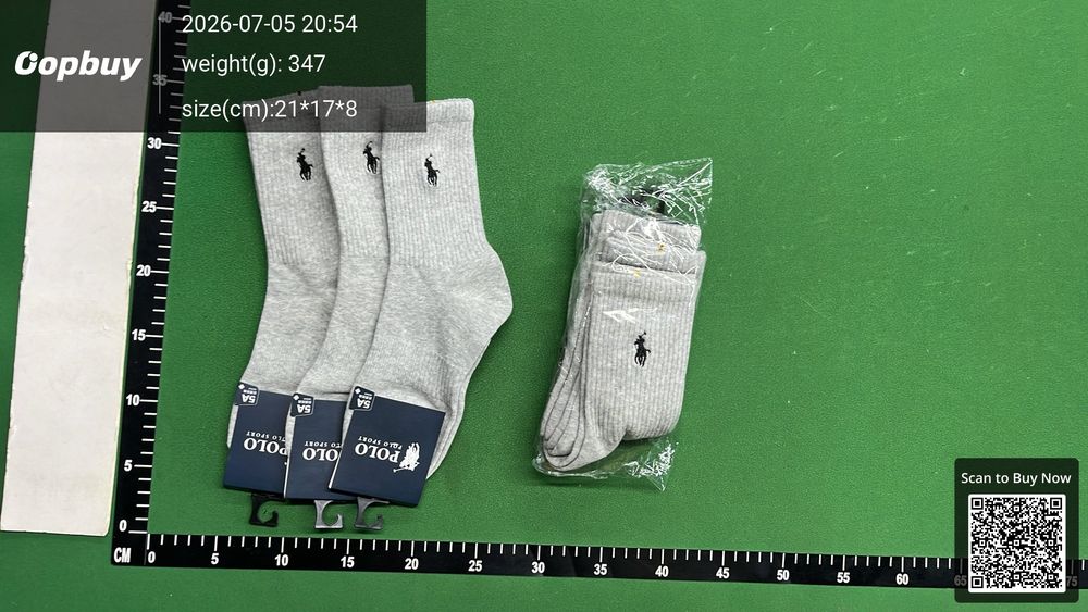 Ralph Lauren Socks QC photo 3