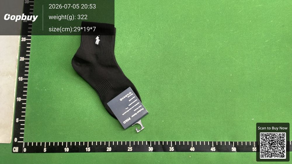 Ralph Lauren Socks QC photo 4