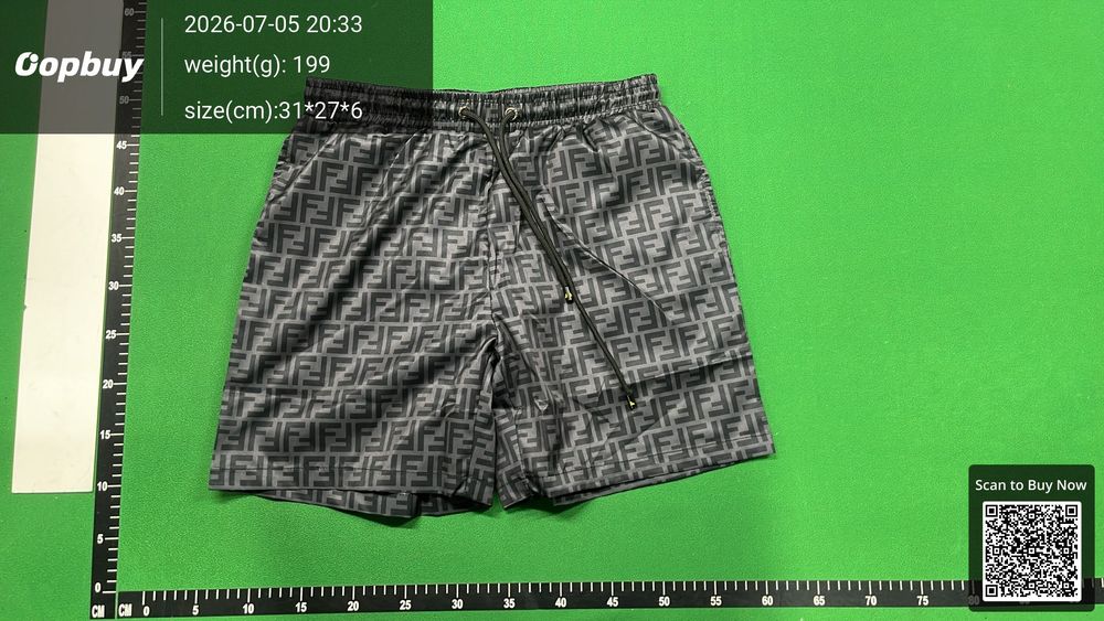 Fendi Shorts QC photo 3