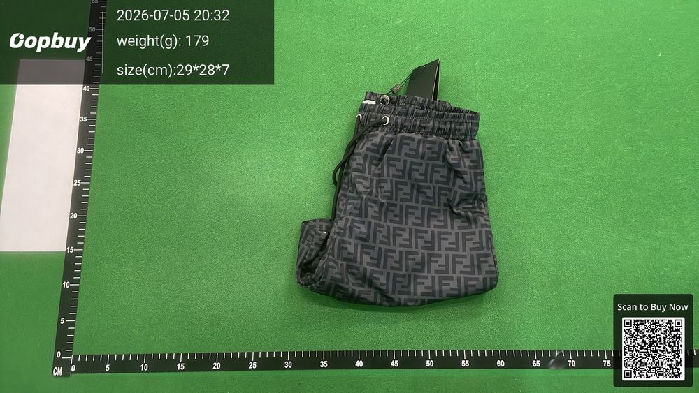 Fendi Shorts QC photo 5