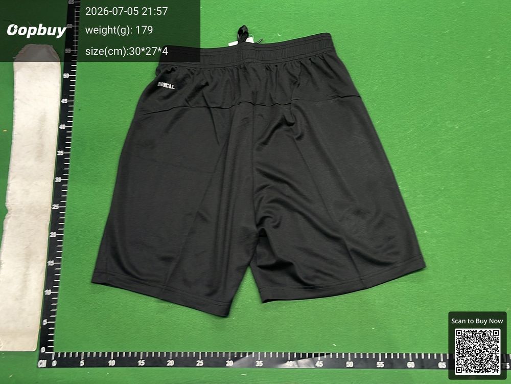 2026 FIFA World Cup Portugal Home shorts QC photo 3