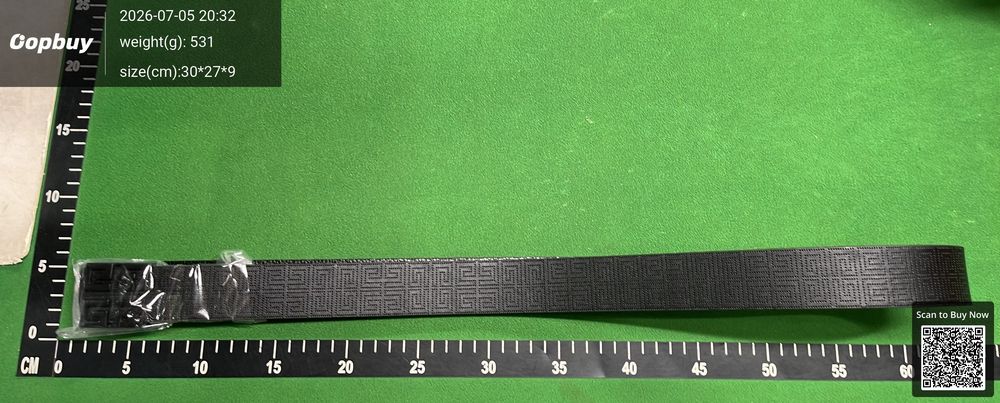 Givenchy Belt QC photo 1