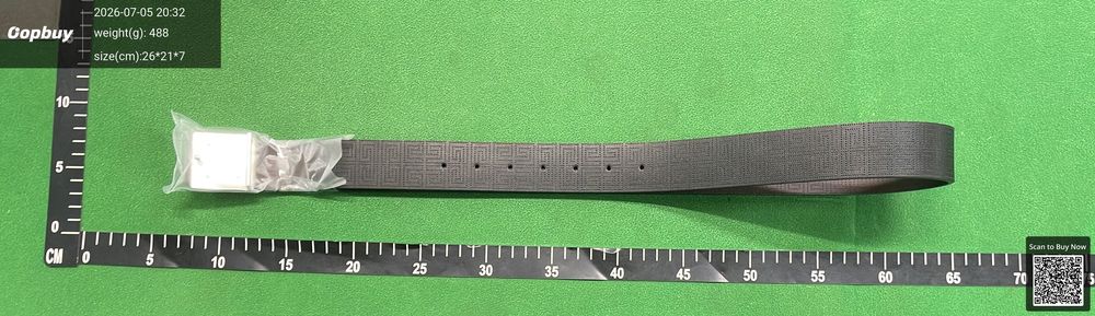 Givenchy Belt QC photo 5