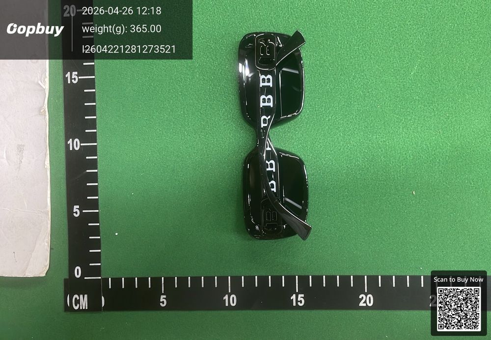 Burberry SunGlasses QC photo 2