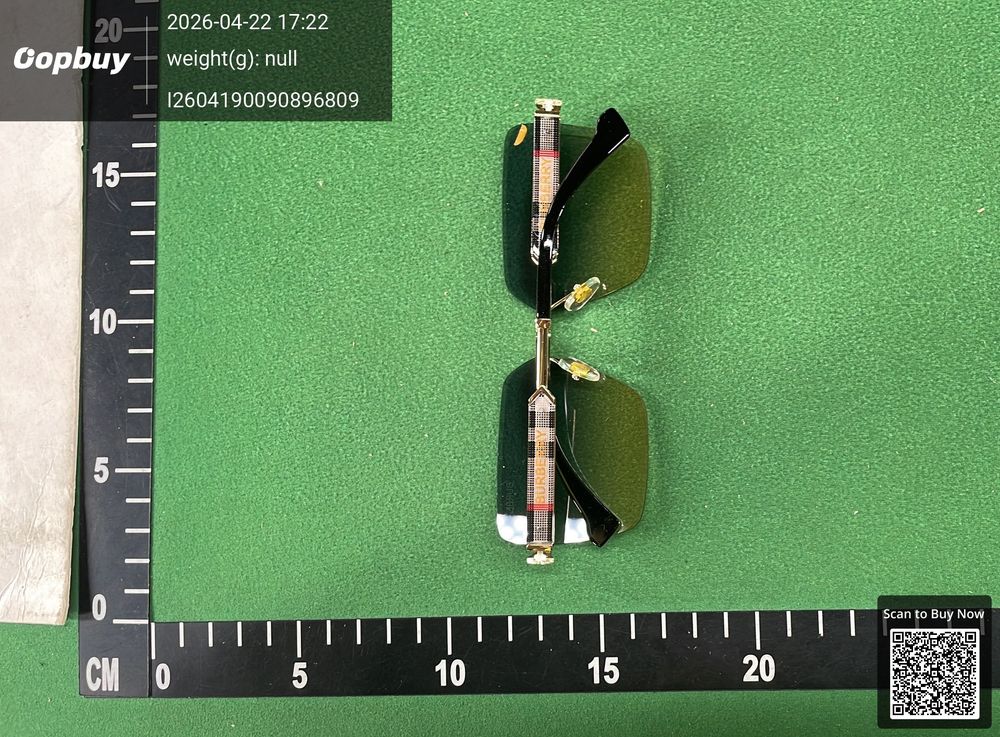 Burberry SunGlasses QC photo 5