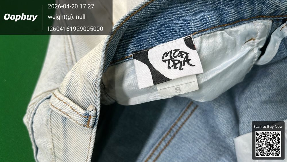 Mertra Jeans QC photo 1