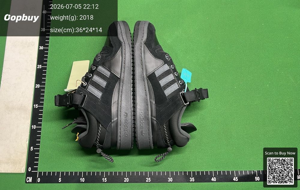 Adidas Originals Forum QC photo 5