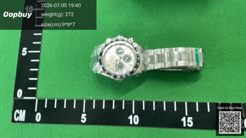 Rolex QC photo 1