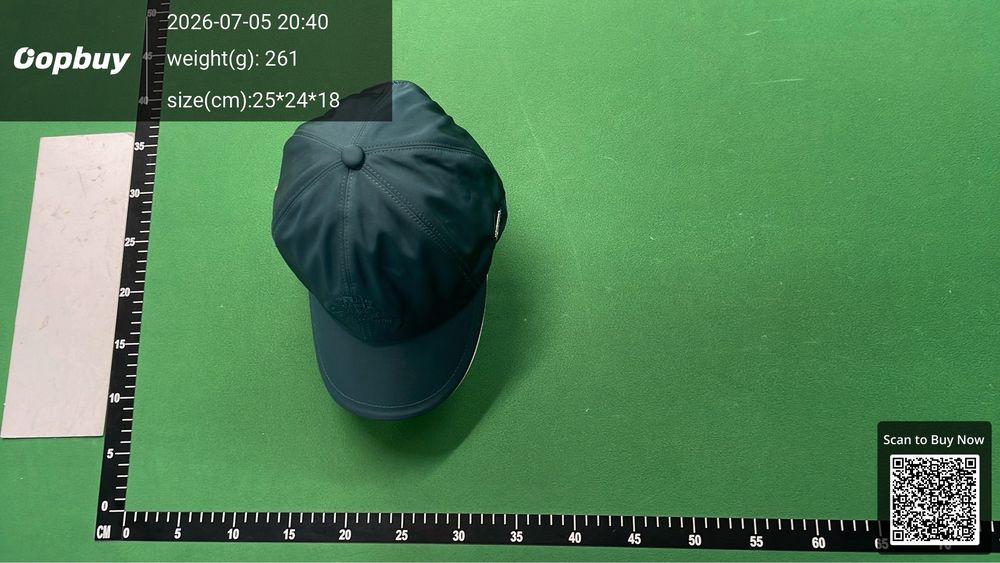 Loro Piana Hat QC photo 2