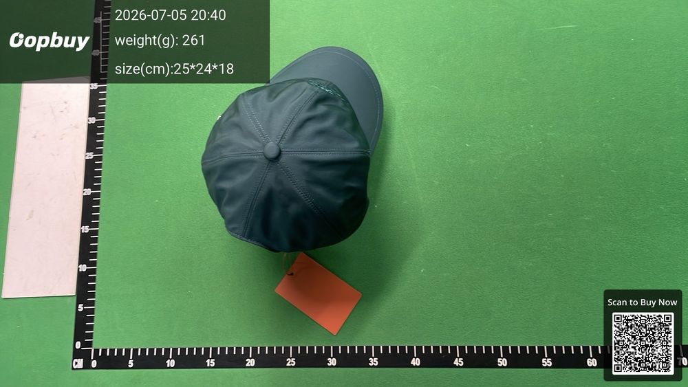 Loro Piana Hat QC photo 3