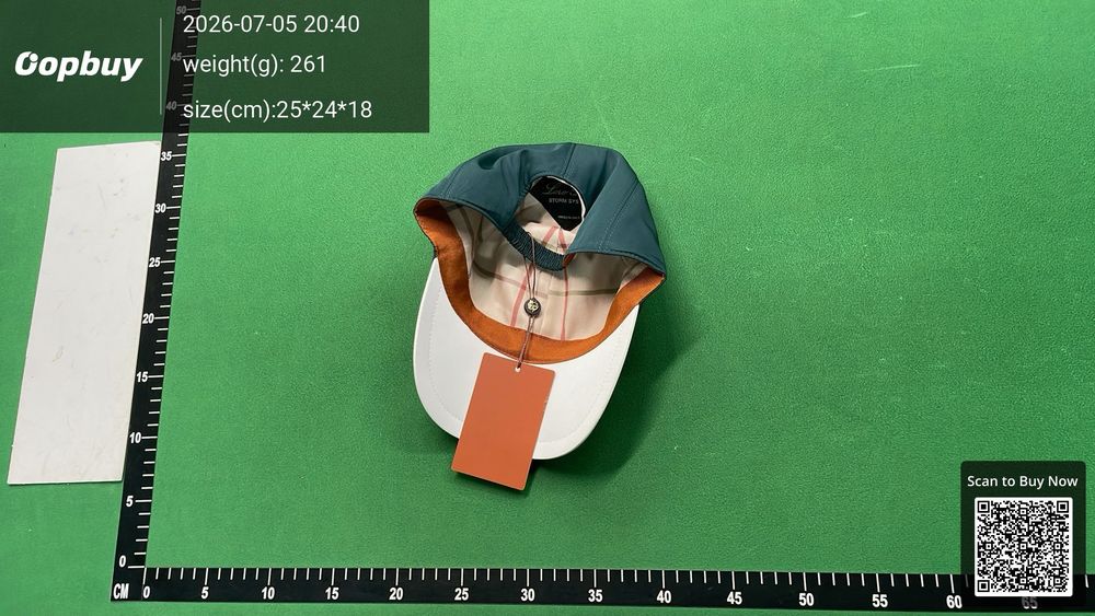 Loro Piana Hat QC photo 4