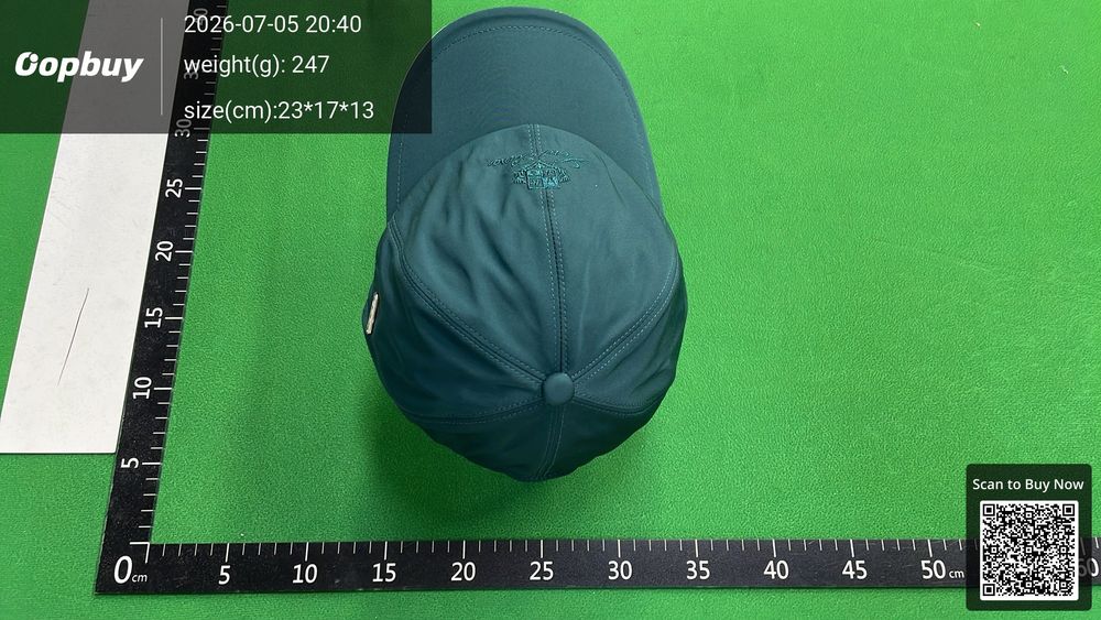 Loro Piana Hat QC photo 5
