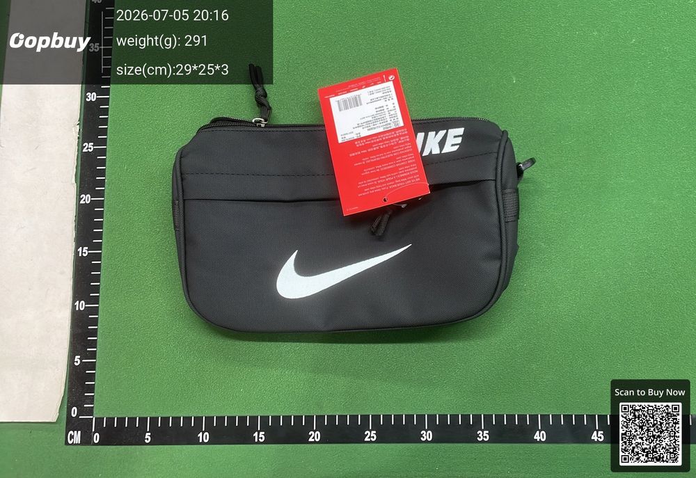 Nike Bag QC photo 1