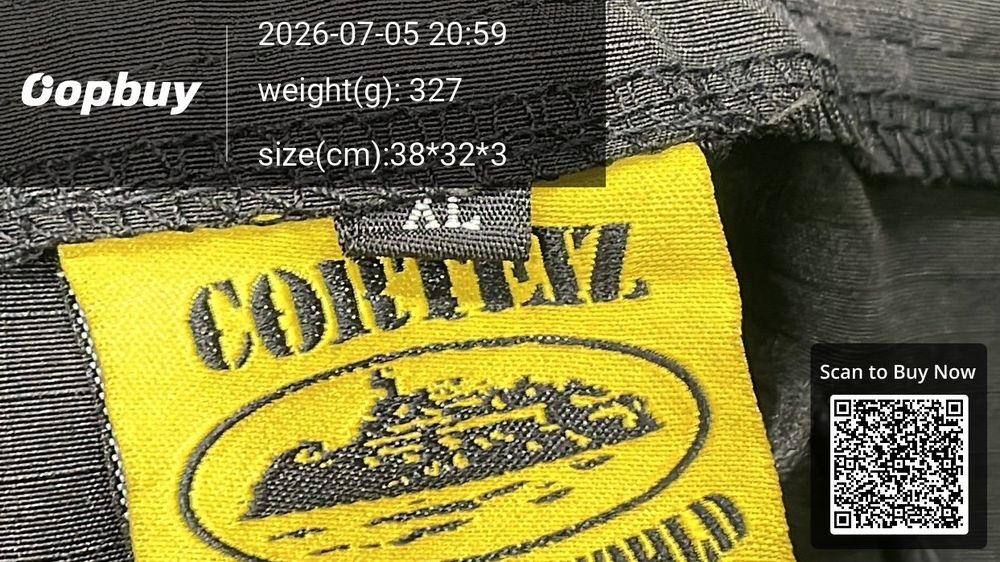 Corteiz Shorts QC photo 1