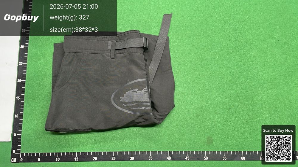 Corteiz Shorts QC photo 2