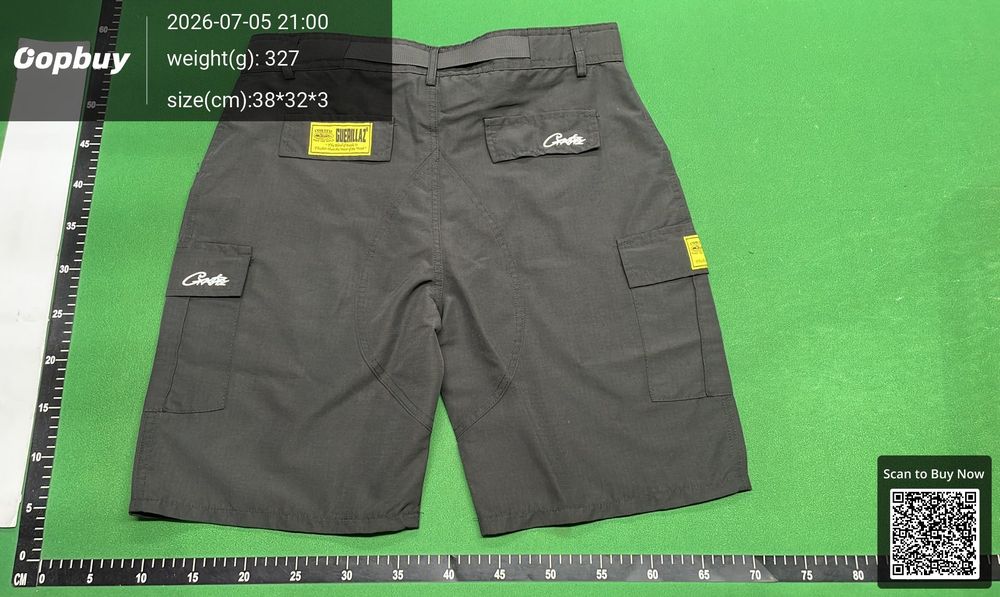 Corteiz Shorts QC photo 3