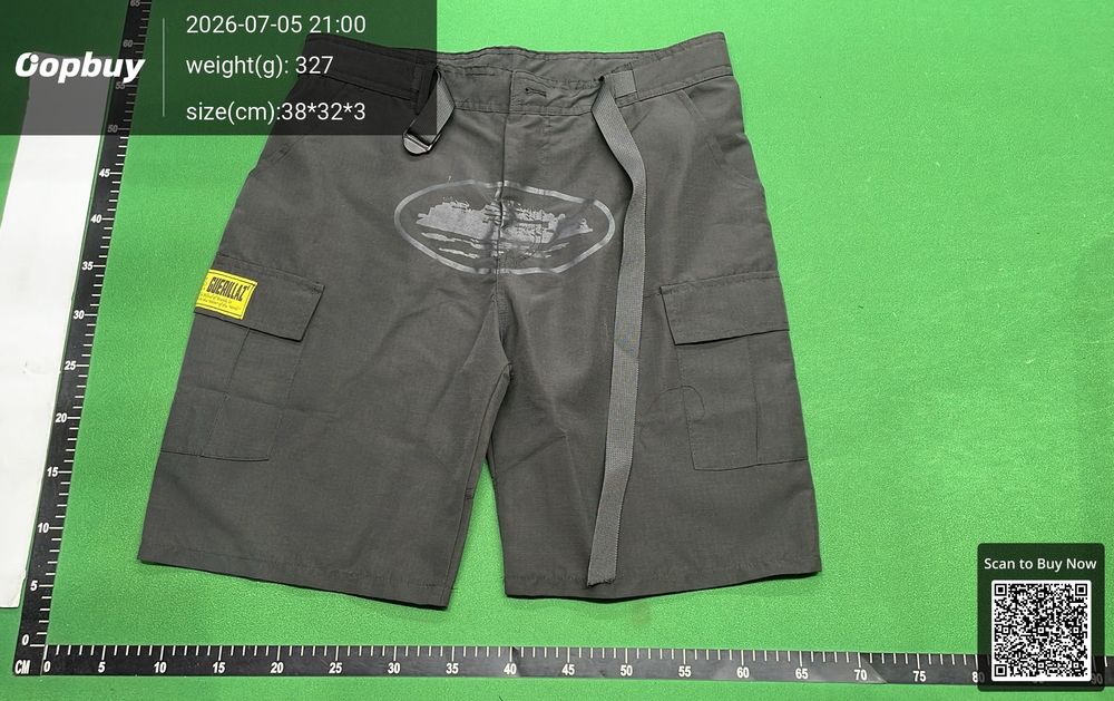 Corteiz Shorts QC photo 4