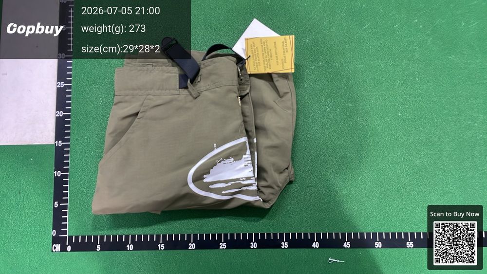 Corteiz Shorts QC photo 5