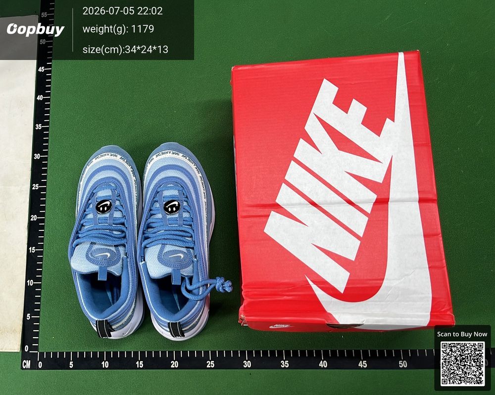 Nike Air Max 97 QC photo 1