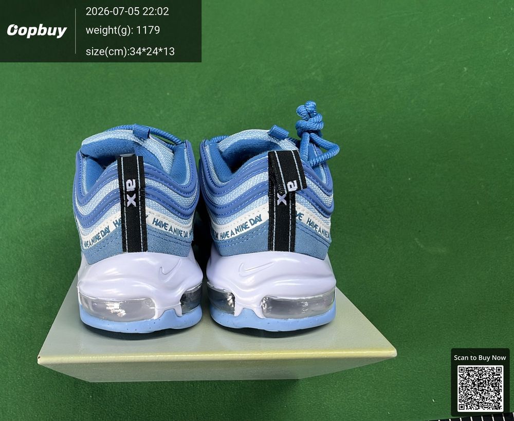 Nike Air Max 97 QC photo 3