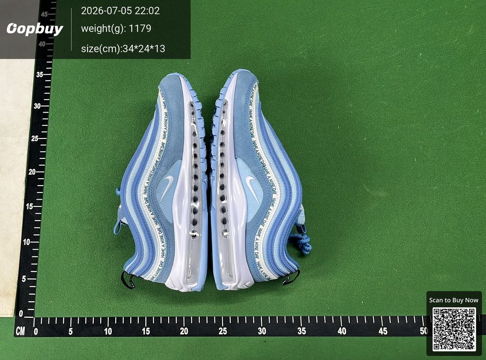 Nike Air Max 97 QC photo 4