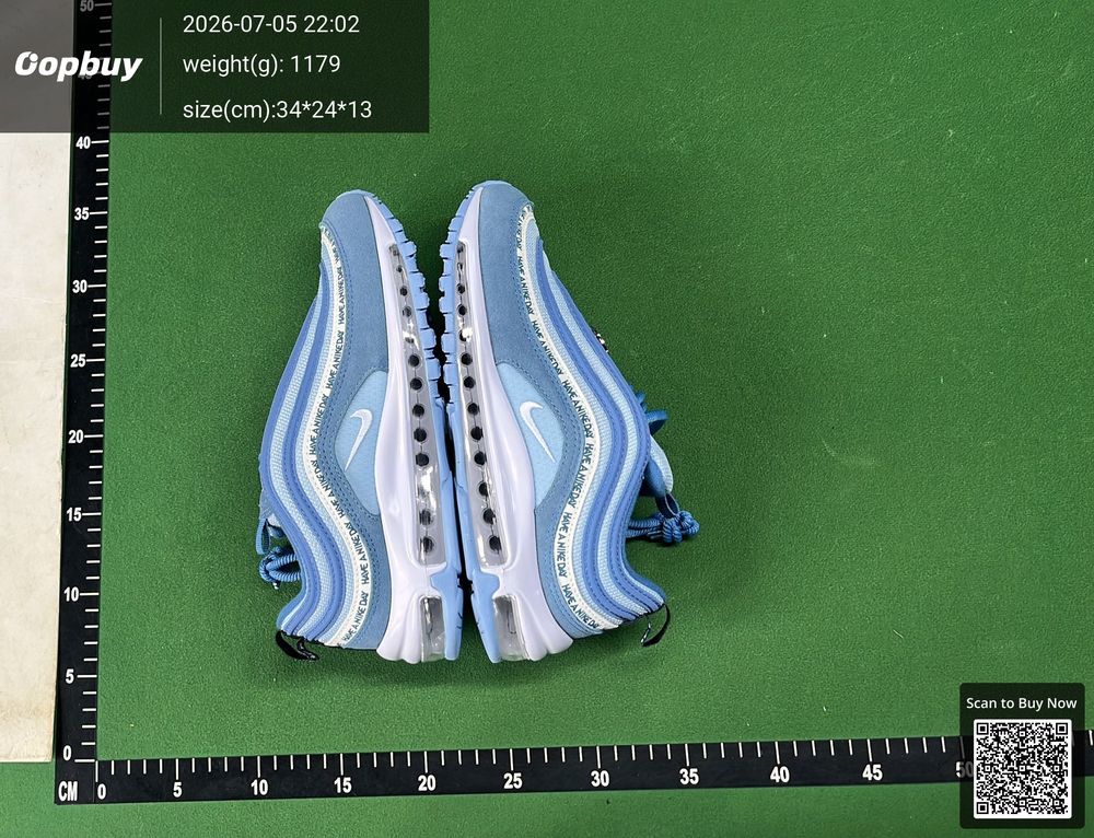 Nike Air Max 97 QC photo 5