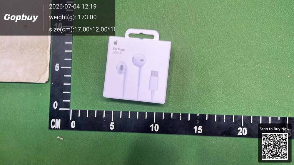 Earphone QC photo 1