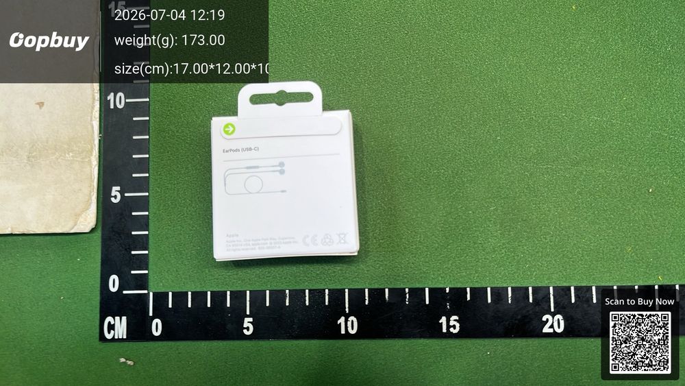 Earphone QC photo 2