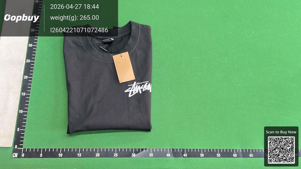 Stussy Tee QC photo 1