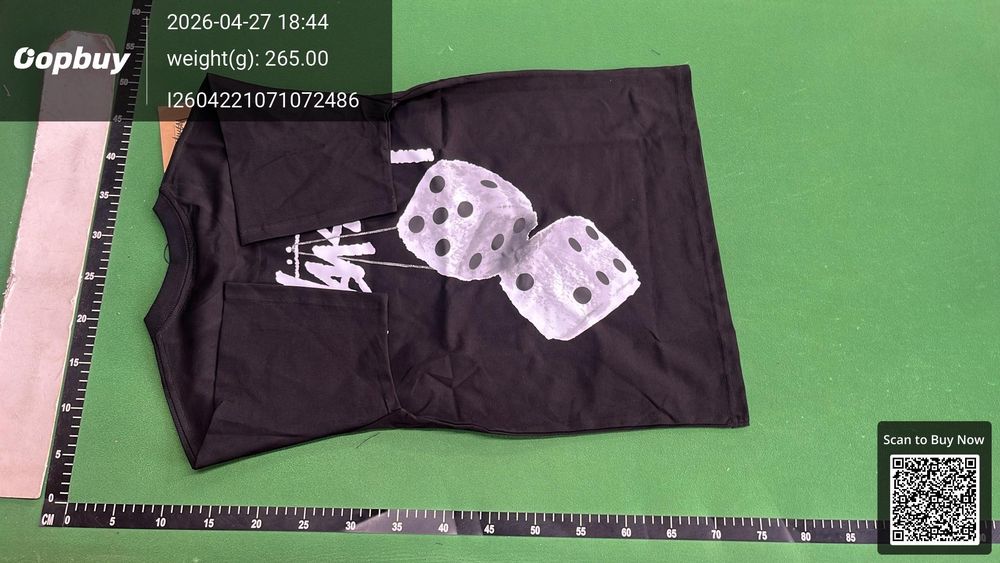 Stussy Tee QC photo 2