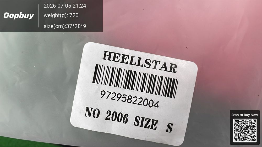 Hellstar Hoodie QC photo 1