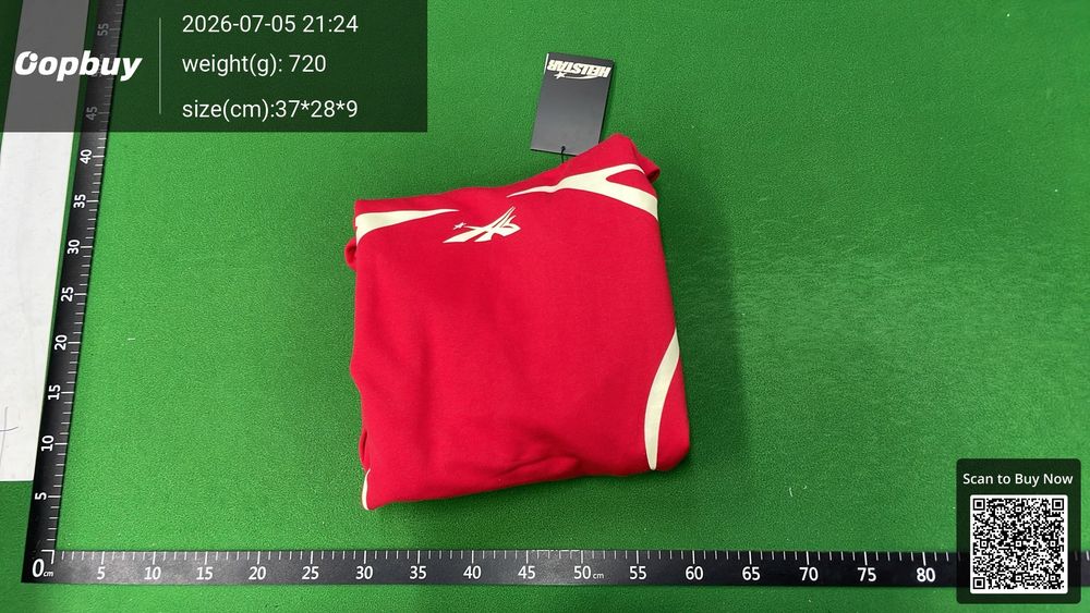 Hellstar Hoodie QC photo 2