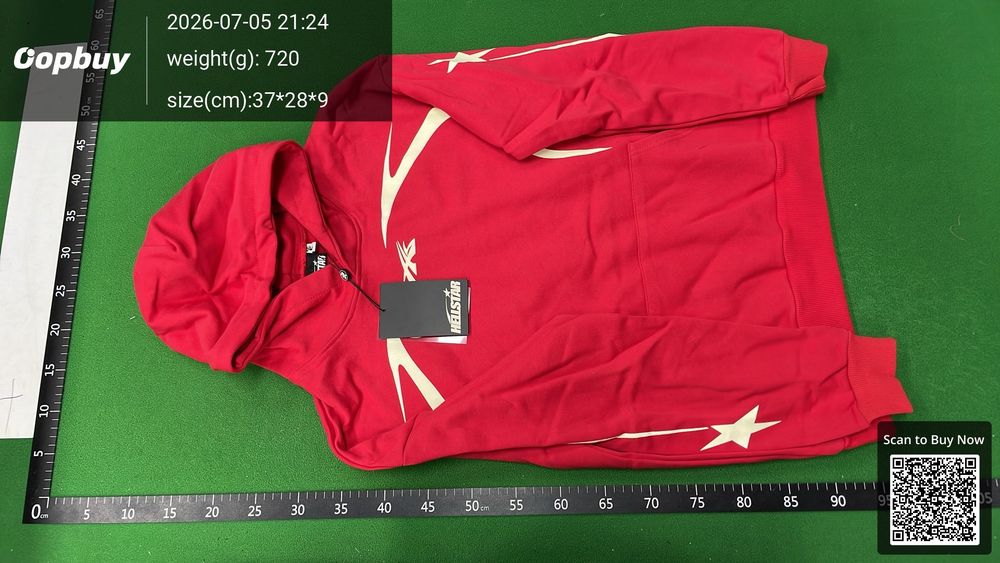 Hellstar Hoodie QC photo 4