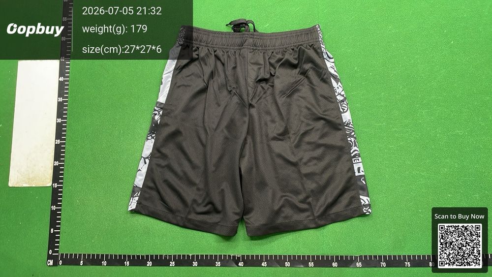 24/25 Season Brazil Jesus shorts QC photo 3