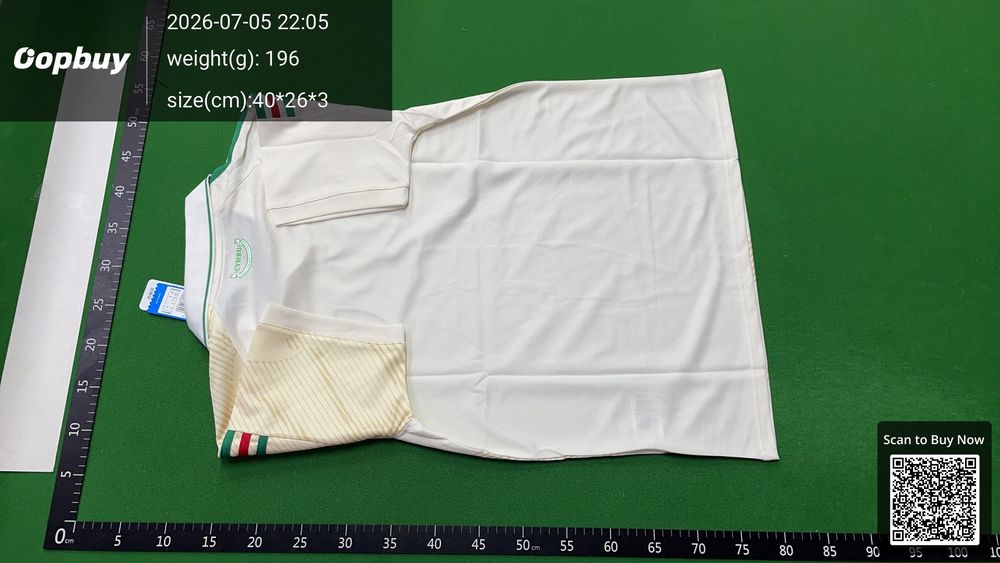 2026 FIFA World Cup Wales Away Fan Version QC photo 3