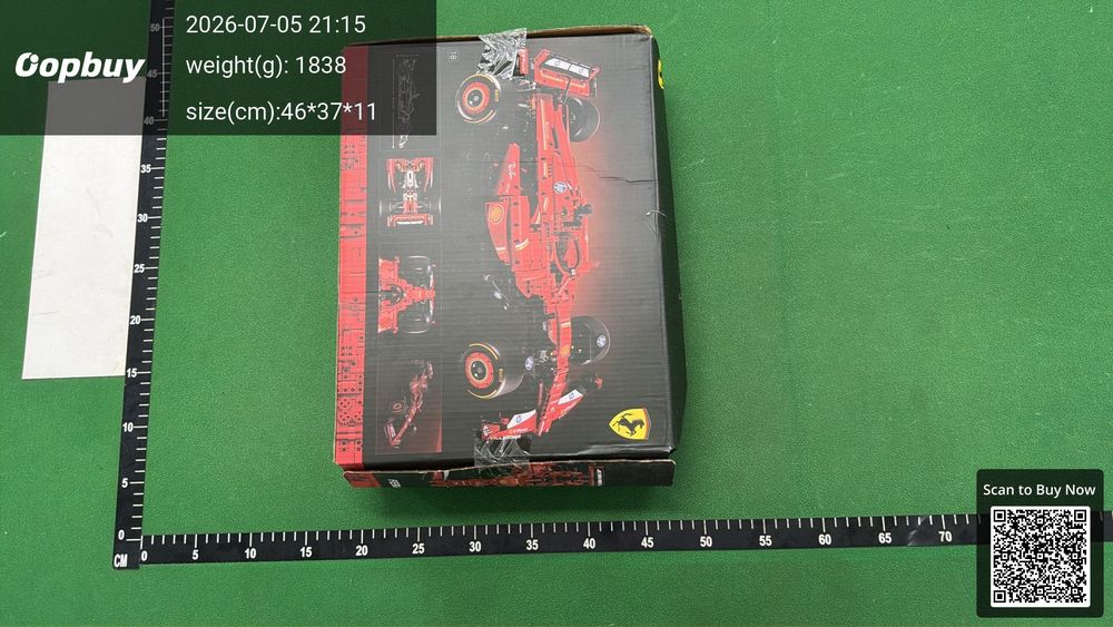 Lego QC photo 3